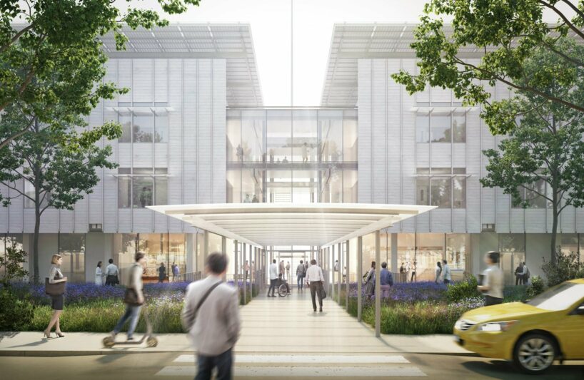 Τα σταθερά νοσοκομεία του Renzo Piano ενσωματώνονται με τα ελληνικά δάση για την προώθηση της ολιστικής αποκατάστασης