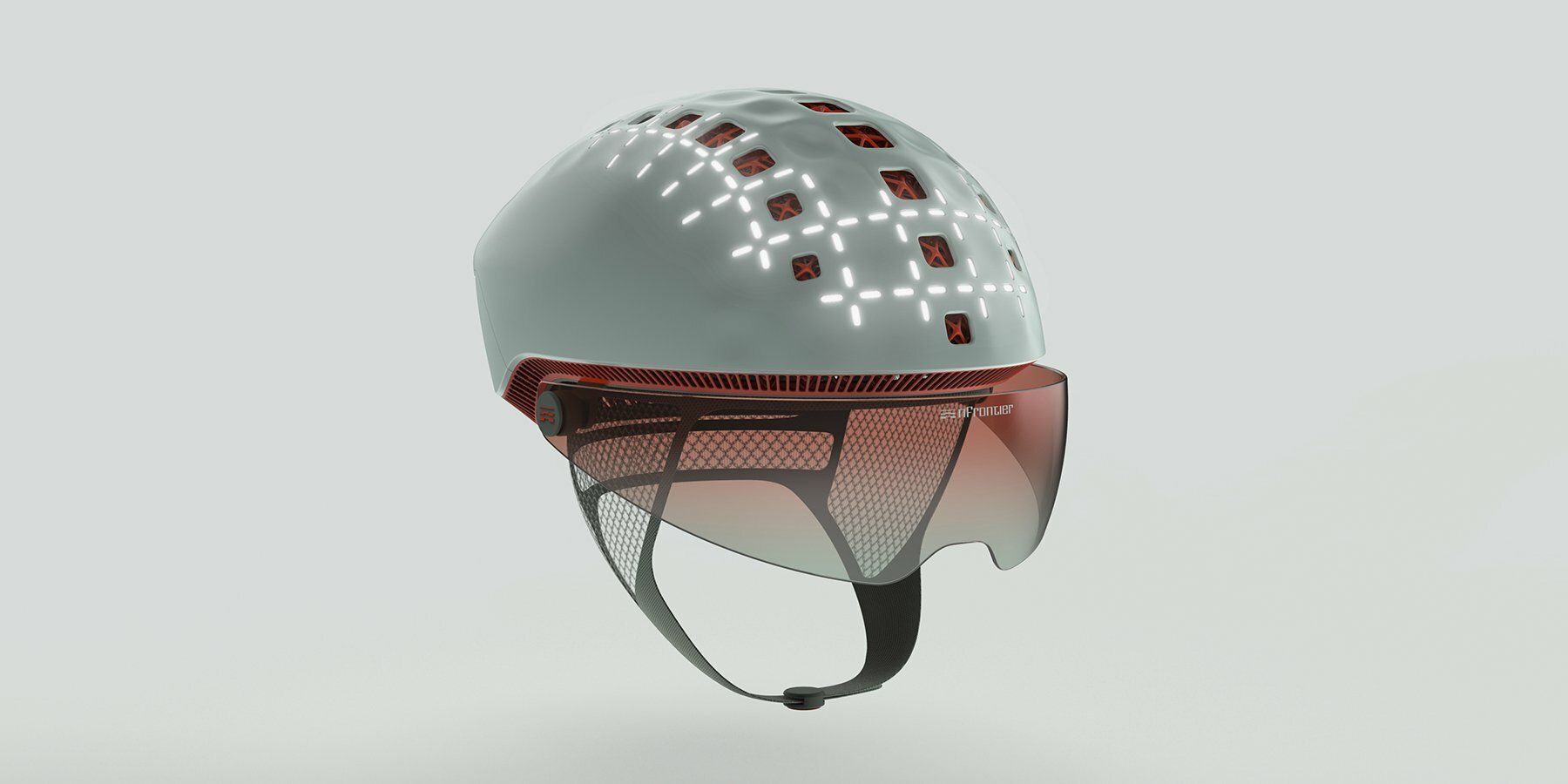 Шлем Micro - Дракон 3D M BOX