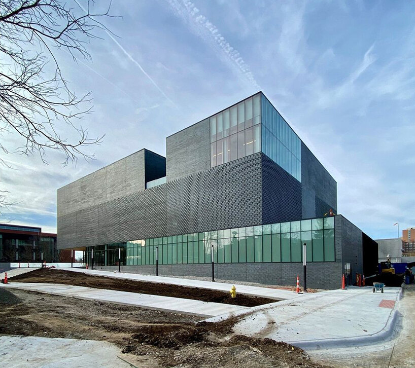 the university of iowa celebrates the opening of its new public teaching museum