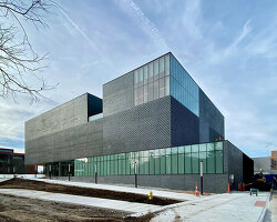 BNIM completes omega center for sustainable living in rhinebeck, NY