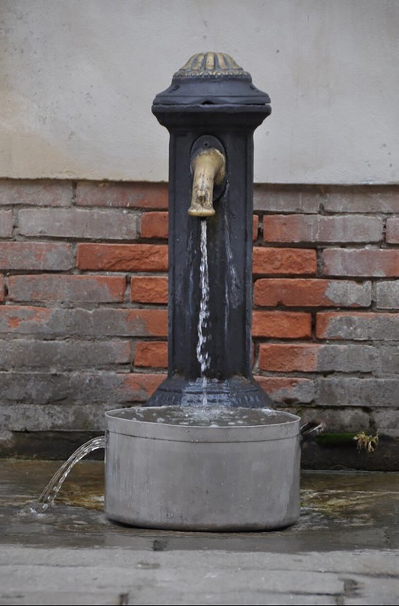 venice unveils map of drinking fountains in an effort to reduce plastic bottle use