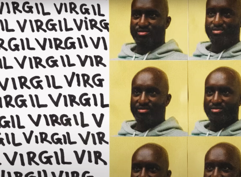 mercedes-benz releases behind-the-scenes of project MAYBACH with virgil  abloh