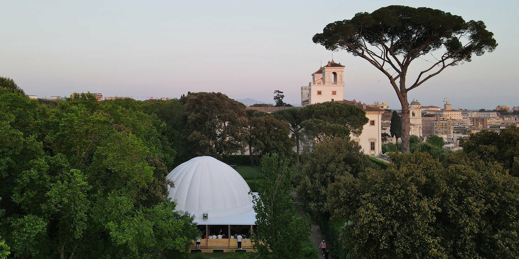 wald-timber-pavilion-historic-agora-cupola-archetypes-roman-city-designboom-5
