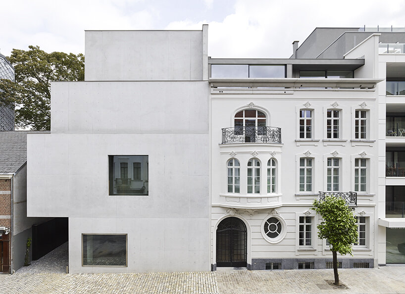 interview: about Xavier Hufkens' new flagship gallery in Brussels