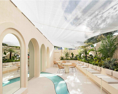 2022 ICONIC AWARDS: Innovative Interior design winners identity new lifestyle trends