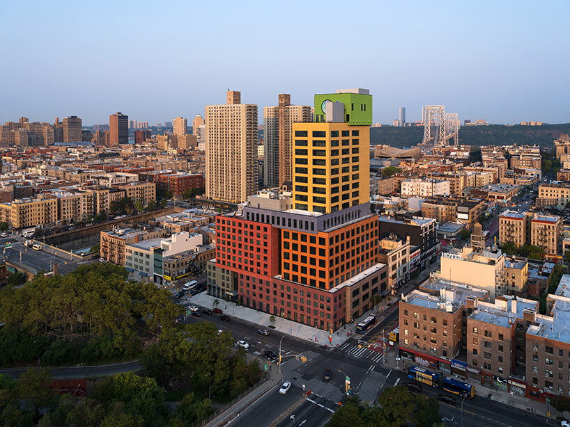 MVRDV new york hotel