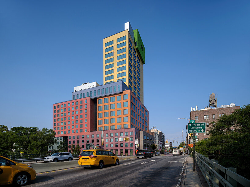MVRDV new york hotel