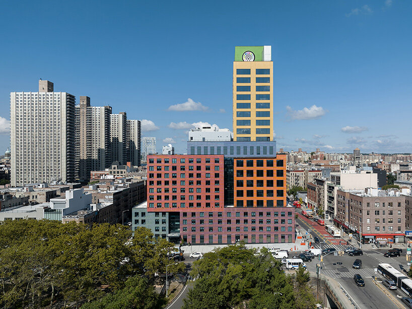 MVRDV new york hotel