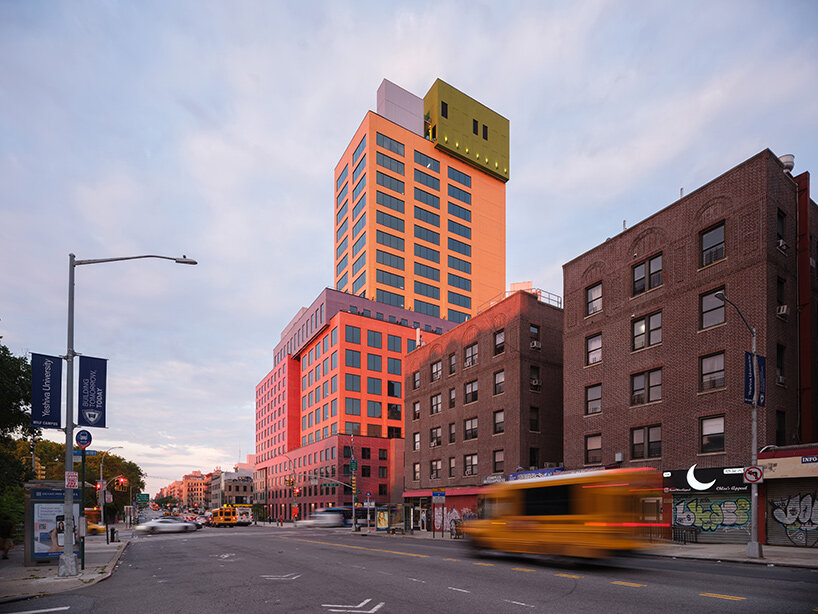 MVRDV new york hotel