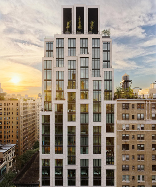ODA echoes pre-war architecture of new york with 2505 broadway tower