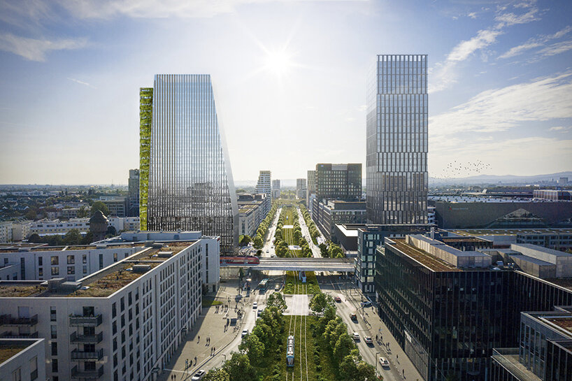 unstudio nion frankfurt