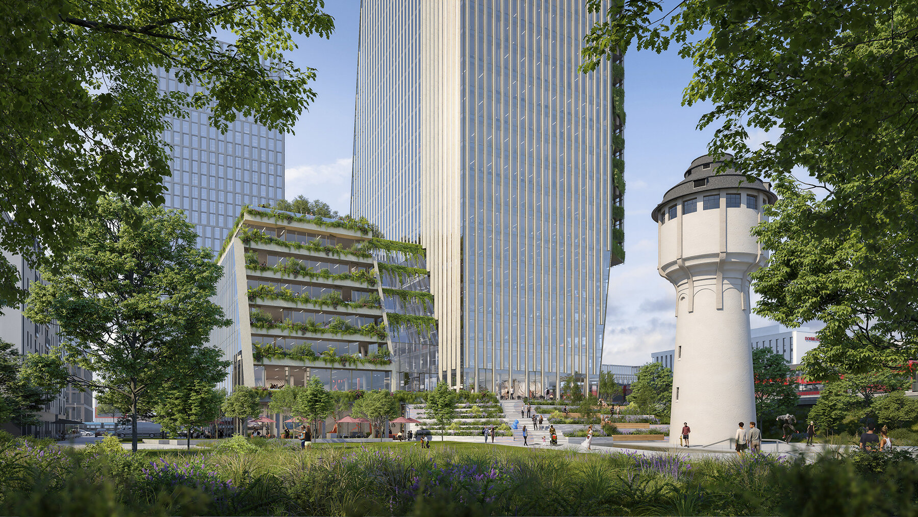 UNstudio-NIOM-office-tower-frankfurt-germany-designboom-05a