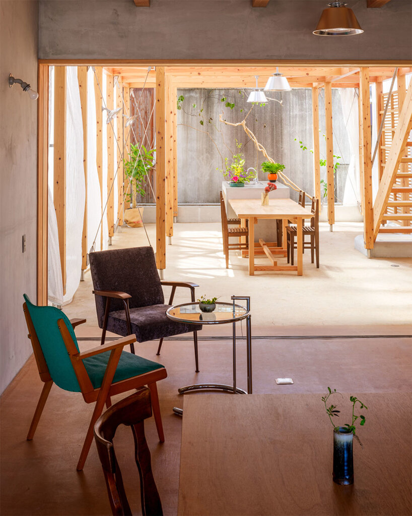 this co-working hub in nagasaki maximizes connection to its small-town context