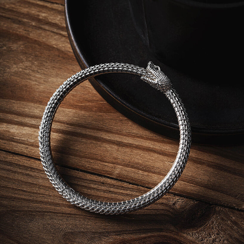 Ouroboros Bracelet