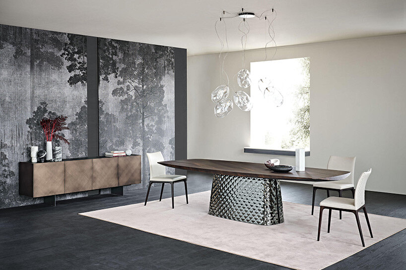 cattelan italia elevates the home’s wellbeing with cozy comfort