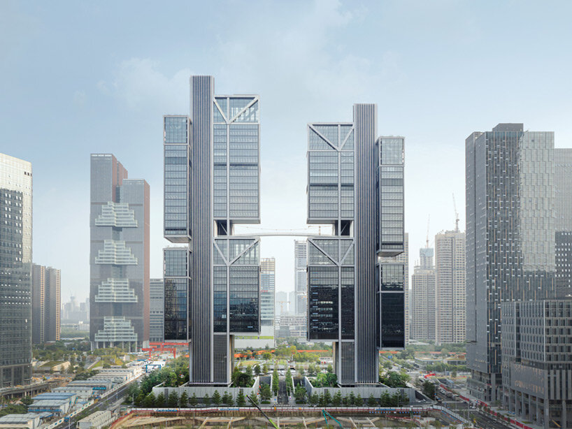 foster partners dji shenzhen