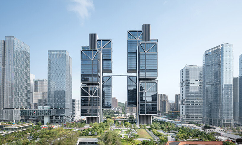 foster partners dji shenzhen