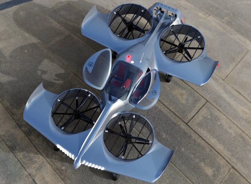 eVTOL ‘doroni H1’