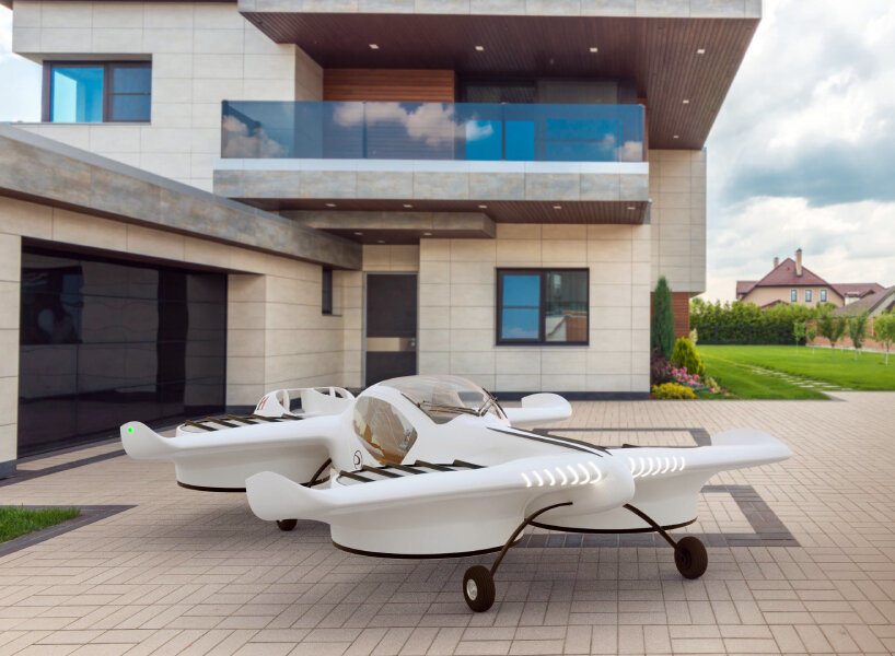 eVTOL ‘doroni H1’