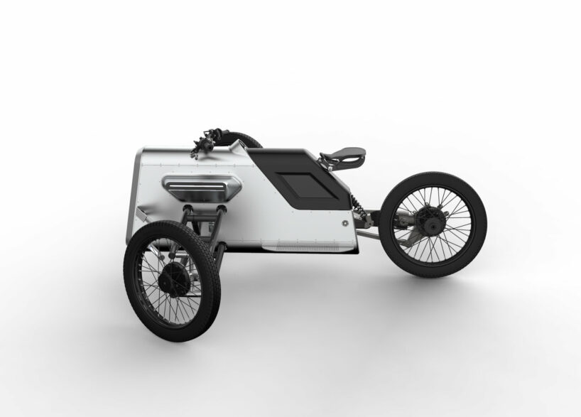 meet the e trike revolution by studio lata