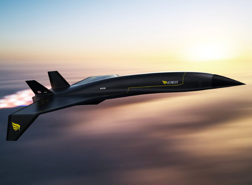 hermeus acquires velo3D’s printers to 3D print parts of 3,800 mph hypersonic airplane