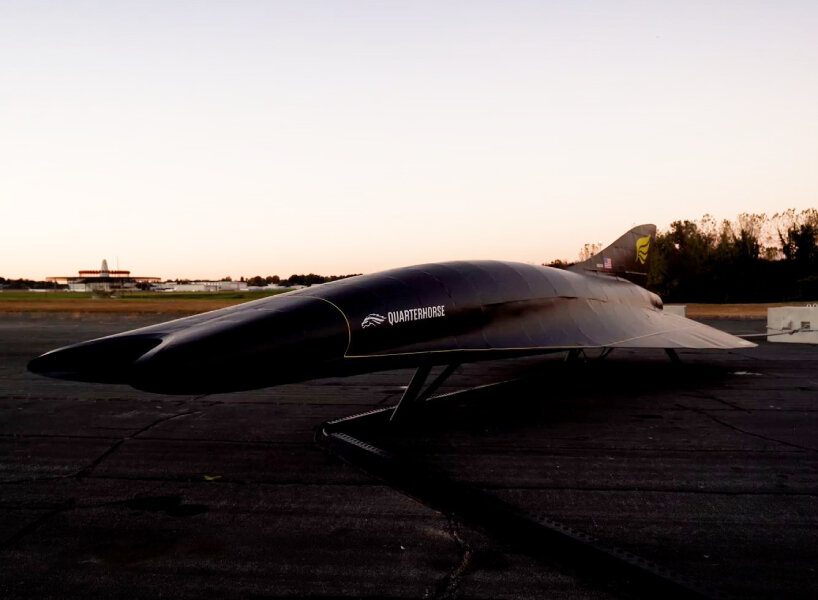 hermeus acquires velo3D’s printers to 3D print parts of 3,800 mph hypersonic airplane