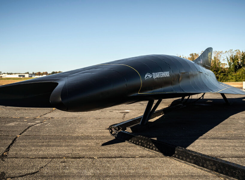 hermeus acquires velo3D’s printers to 3D print parts of 3,800 mph hypersonic airplane