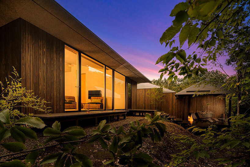 kengo kuma hoshino resorts