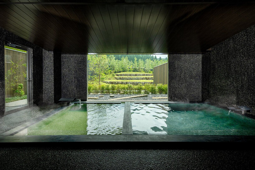 kengo kuma hoshino resorts