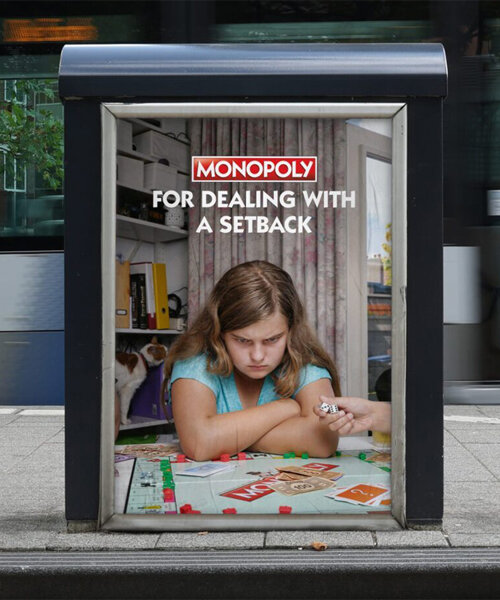 kesselskramer's new campaign for monopoly teaches us that it's OK to fight during games