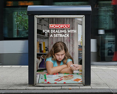 kesselskramer's new campaign for monopoly teaches us that it's OK to fight during games