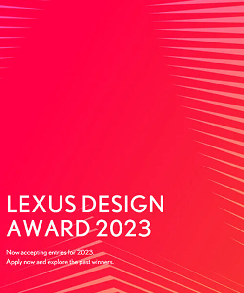 LEXUS DESIGN AWARD reveals four social innovation winners for 2023