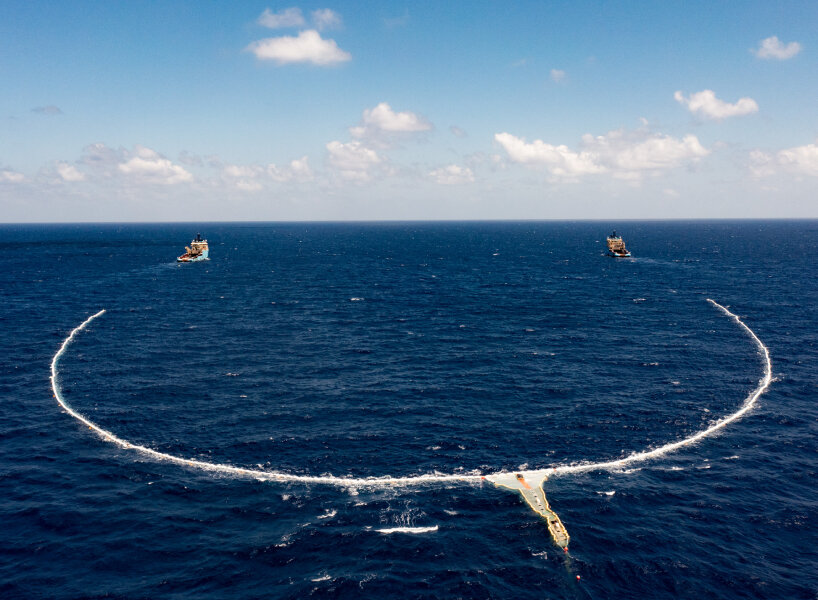the ocean cleanup shares 3rd phase of ending the great pacific garbage patch in new video