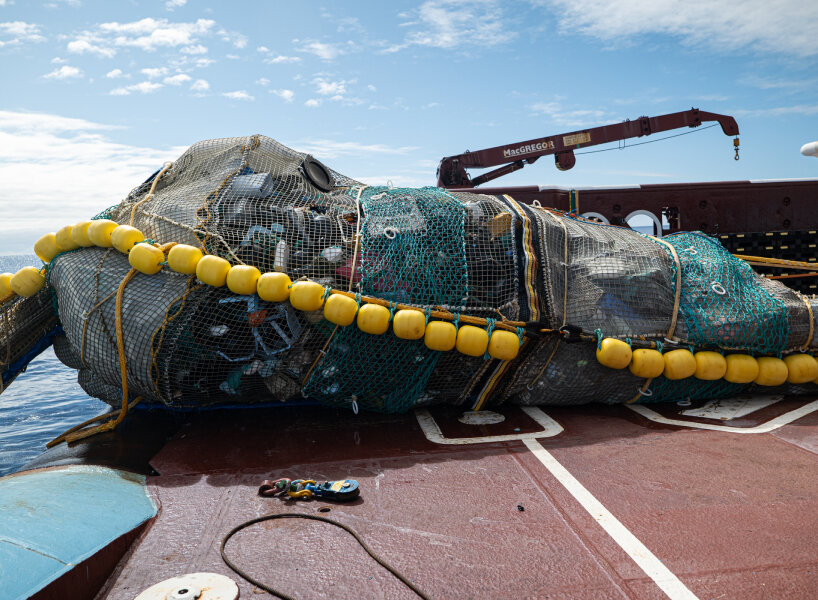 The Ocean Cleanup Shares Rd Phase Of Ending The Great Pacific Garbage Patch In New Video