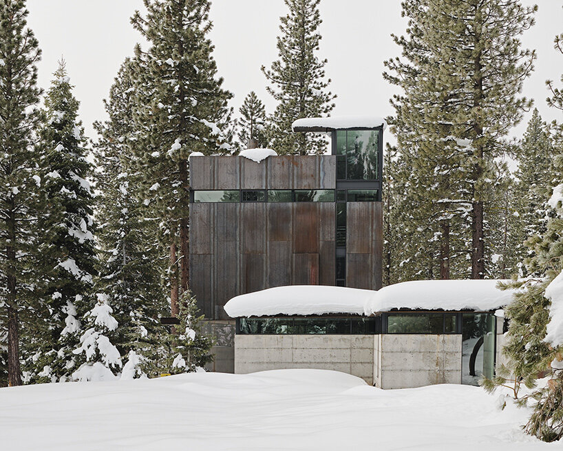 olson kundig analog house