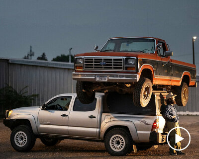 watch as ‘platform topper’ proves it is the strongest pickup ever