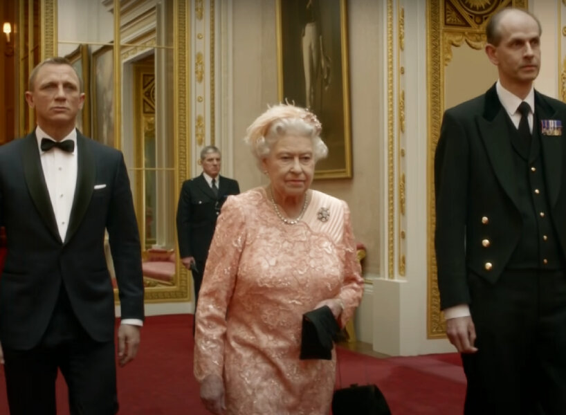 long live the queen: the influences of queen elizabeth II on culture, art, & architecture