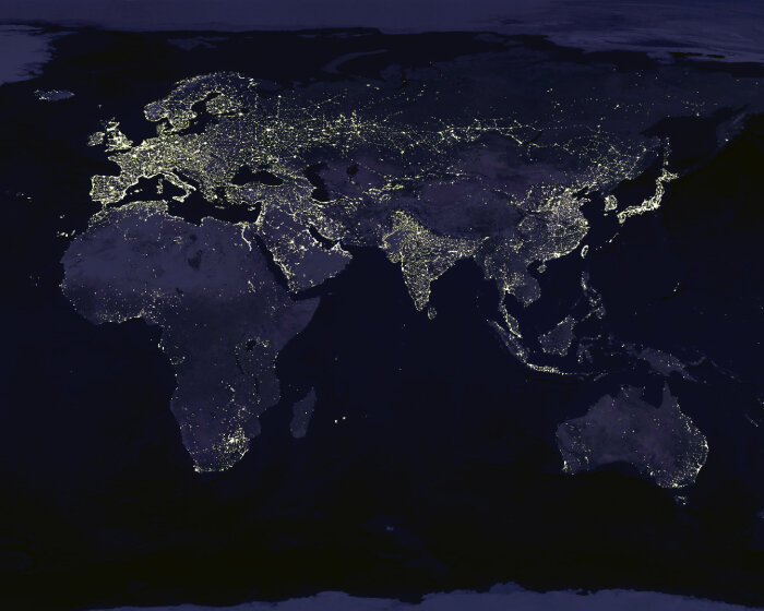 blue light from LED risks health & senses of people & animals, a study finds