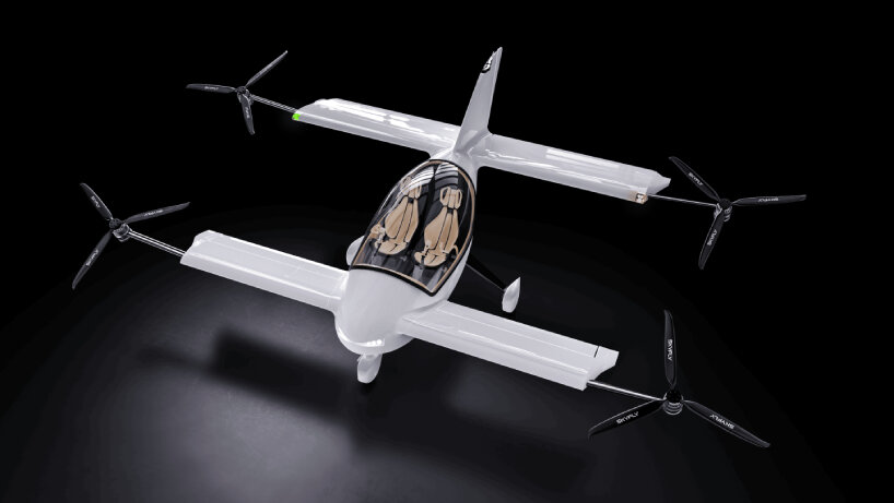 Zapata's long-range, buy 'n' fly eVTOL aircraft is a turbine hybrid