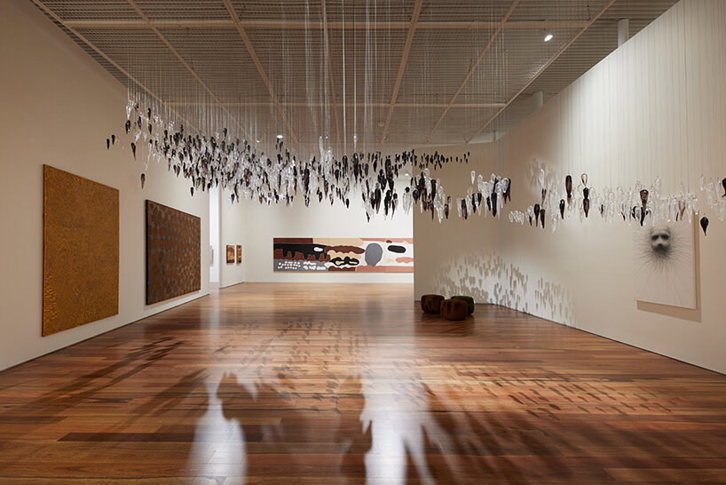 opening program of the New South Wales art gallery headlined by Adrián Villar Rojas