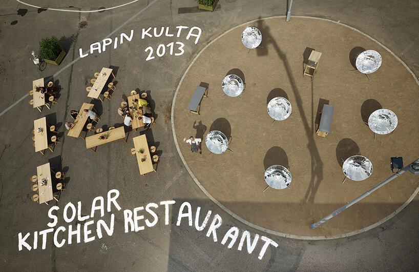 solar kitchen restaurant by martí guixé and antto melasniemi returns to lisbon, portugal
