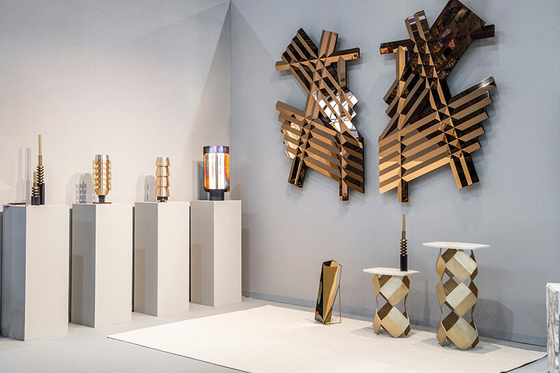 watch: talents so french designers explore material at maison&objet fall 2022