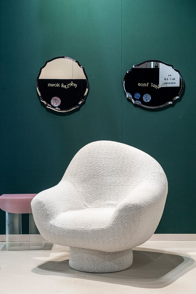 watch: talents so french designers explore material at maison&objet fall 2022