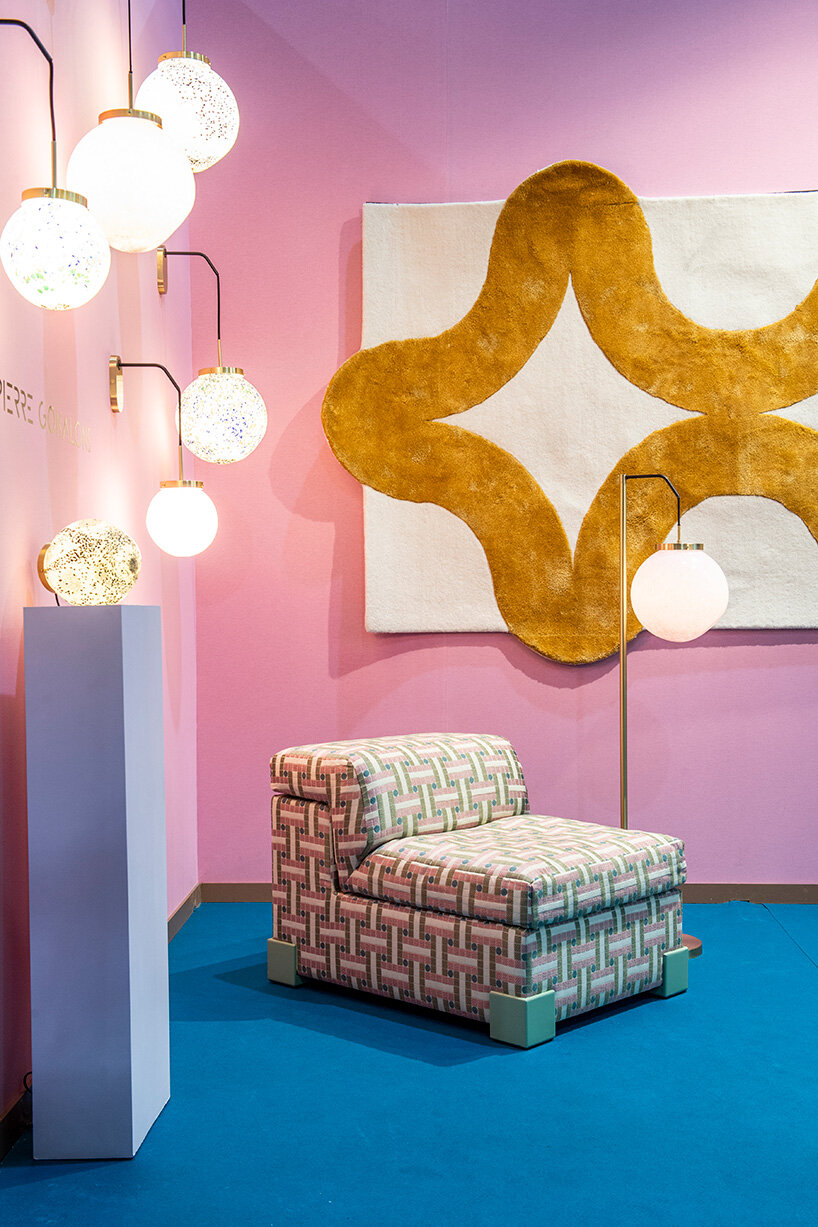 watch: talents so french designers explore materiality at maison&objet fall 2022