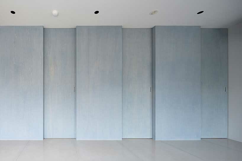 TOASt renovates hotel rooms into flexible interaction lodges in tokyo