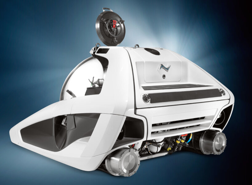 U-Boat Worx Announces 115-Foot Submarine Designed for Deep-Sea