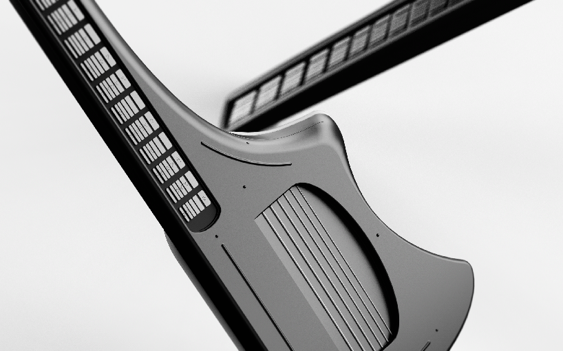 korean trio designs guitar-inspired musical instrument for the visually impaired