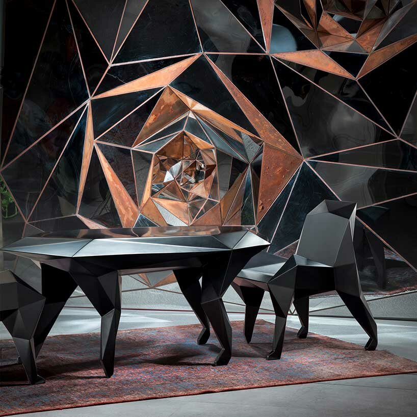 A' design award and competition winners spice-up interiors with unexpected designs