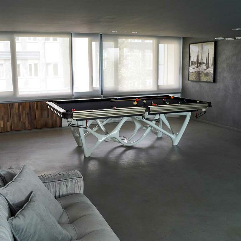 A' design award and competition winners spice-up interiors with unexpected designs