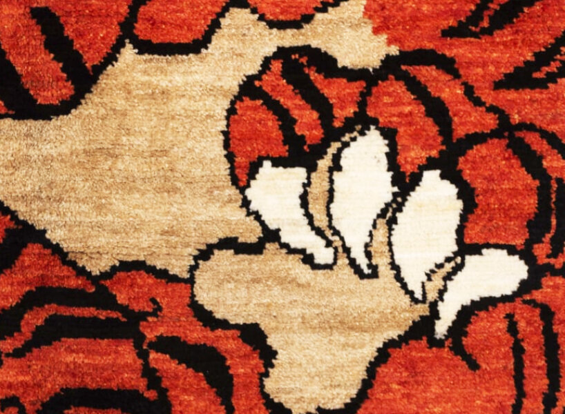 Wick Design Tibetan Tiger Rug - Wick Design